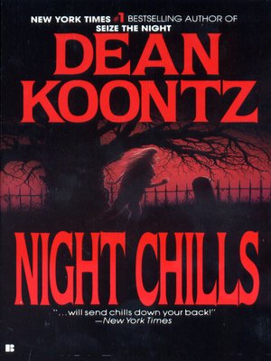 cover image of Night Chills